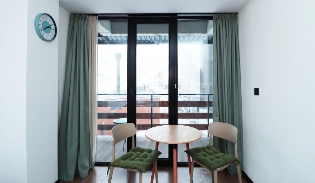 Cozy Studio Apartment In Marshall Gudauri Project المظهر الخارجي الصورة