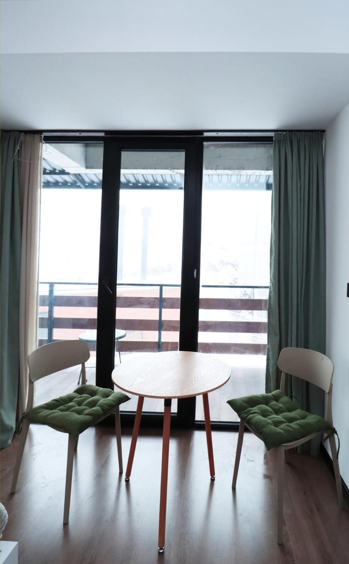 Cozy Studio Apartment In Marshall Gudauri Project المظهر الخارجي الصورة